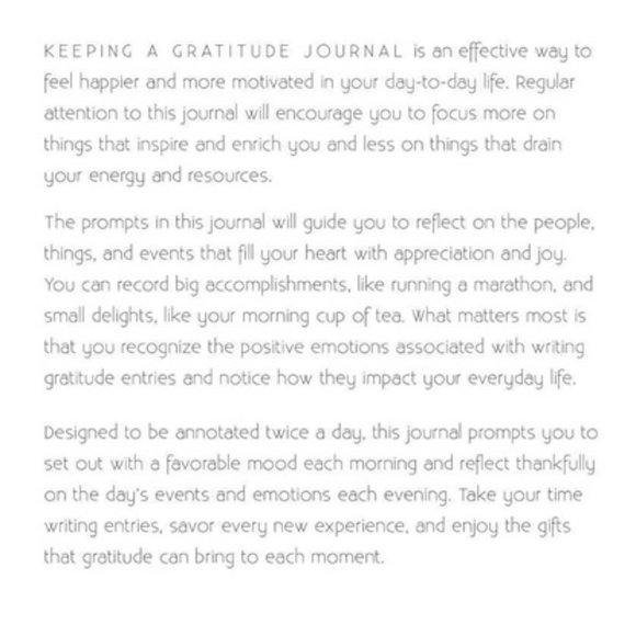 Gratitude Gift Set - Reflection Journal, Mini Book with Quotes and Candle - Picture 4 of 9